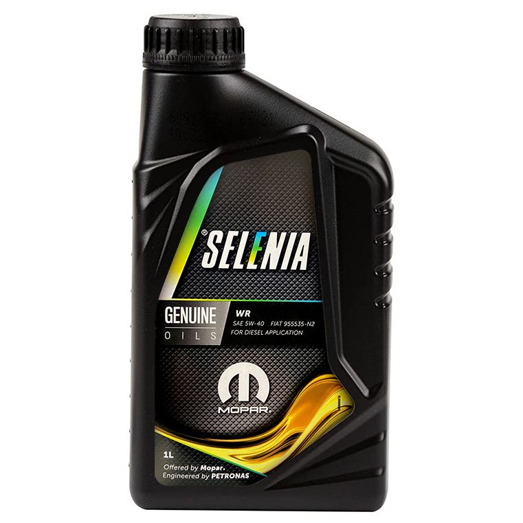 SELENIA WR 5W40 - 1LT