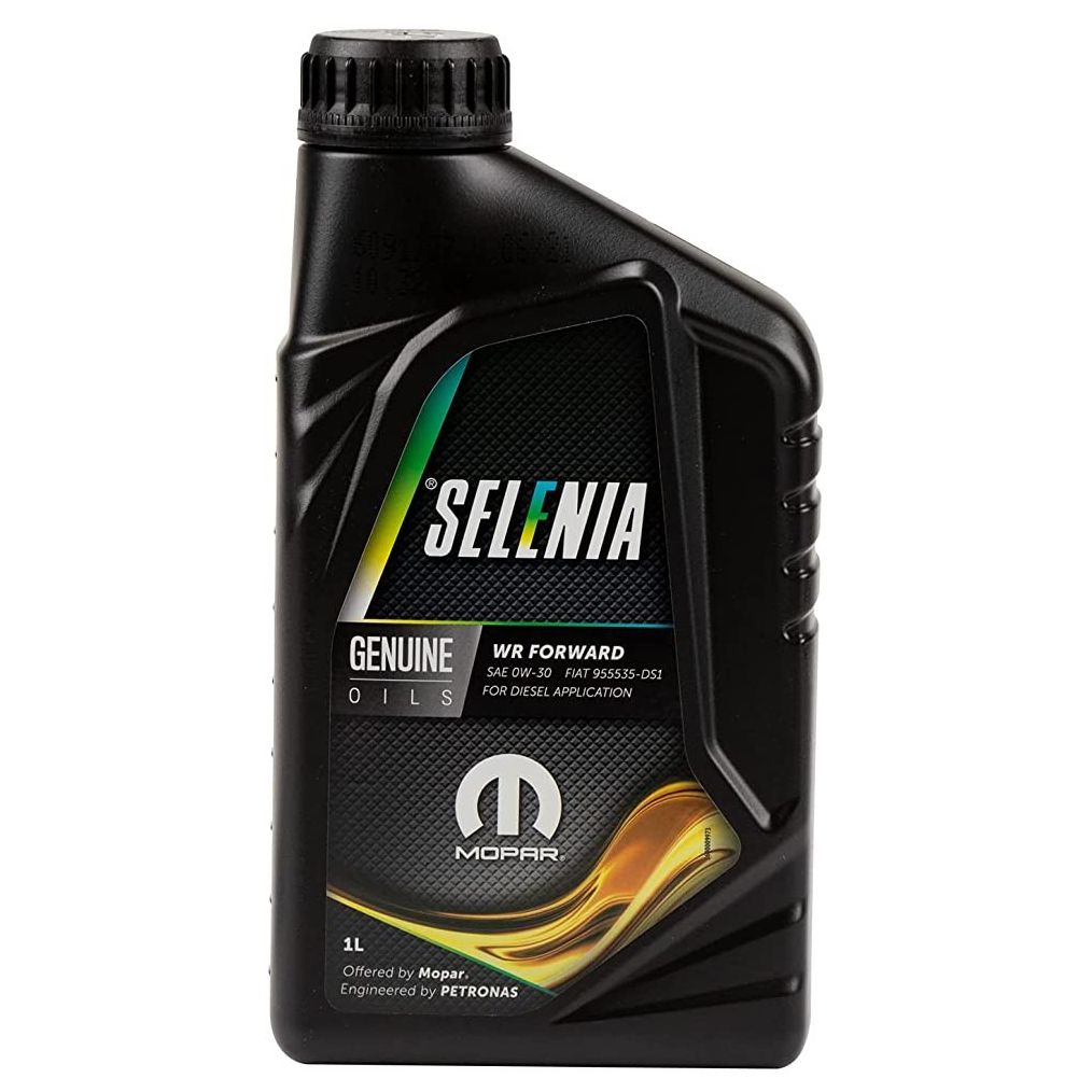 Selenia WR Forward Car Lubricant 0W-30 1lt