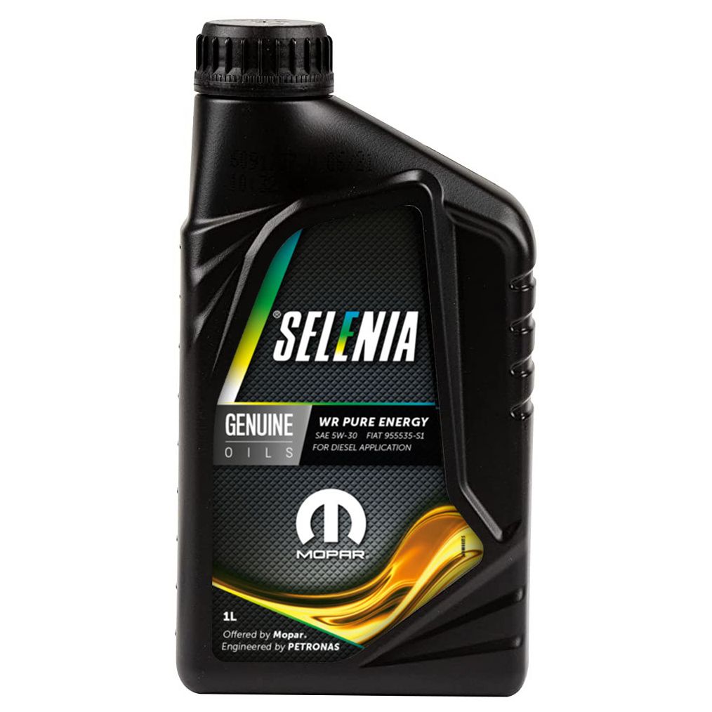 Cod. 34580 - SELENIA WR PURE ENERGY 5W30 - 1LT