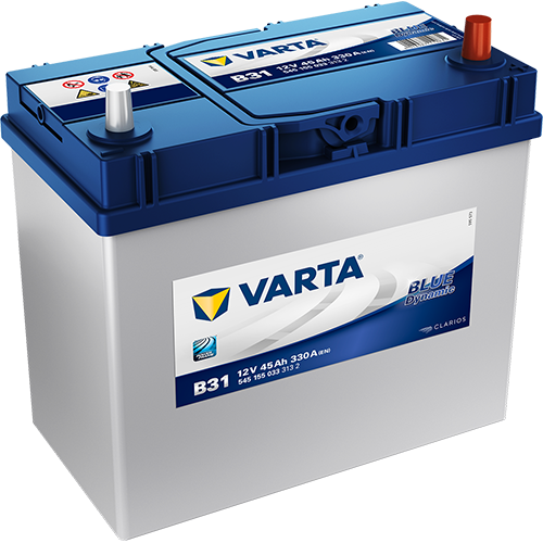 VARTA BLUE DYNAMIC 45AH