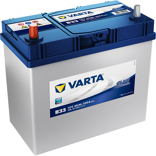 VARTA BLUE DYNAMIC 45AH