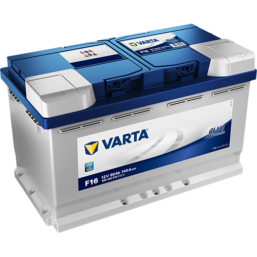 Cod. URF16 - VARTA BLUE DYNAMIC 80AH