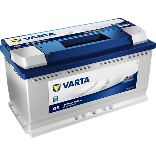 VARTA BLUE DYNAMIC 95AH L5