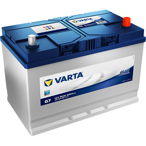 VARTA BLUE DYNAMIC 95AH J POLI ESPOSTI