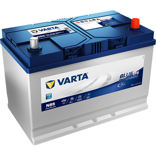 VARTA BLUE DYNAMIC EFB 85AH