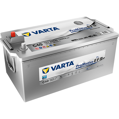 VARTA PROMOTIVE EFB 240AH