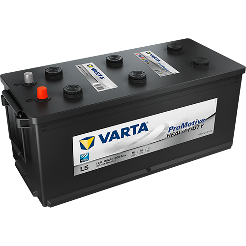 VARTA PROMOTIVE HEAVY DUTY 155AH