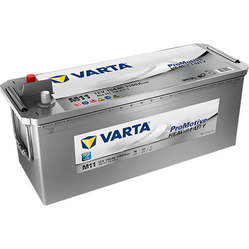 VARTA PROMOTIVE HEAVY DUTY 154AH