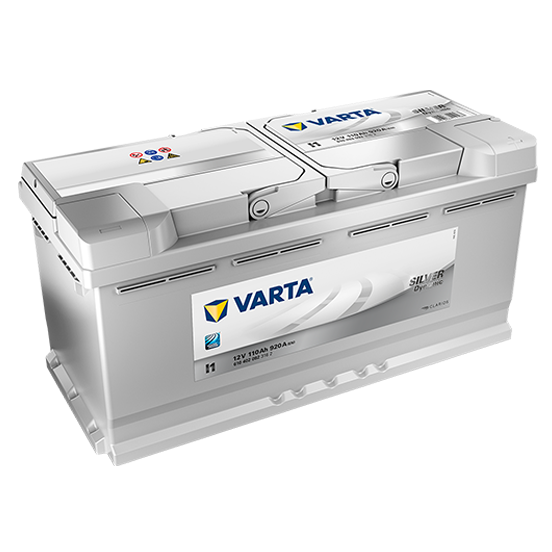 VARTA SILVER DYNAMIC 110AH