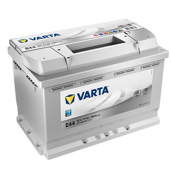 VARTA SILVER DYNAMIC 77AH