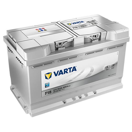 VARTA SILVER DYNAMIC 85AH LB4