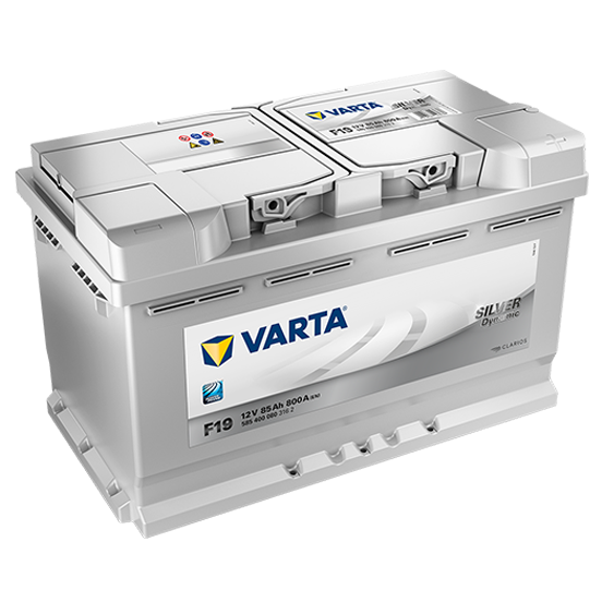 Cod. URF19 - VARTA SILVER DYNAMIC 85AH L4