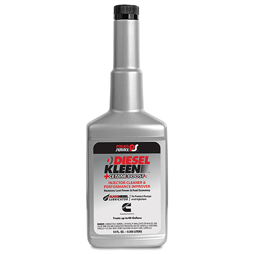 POWER SERVICE KLEEN + CETANE BOOST ML 0,355