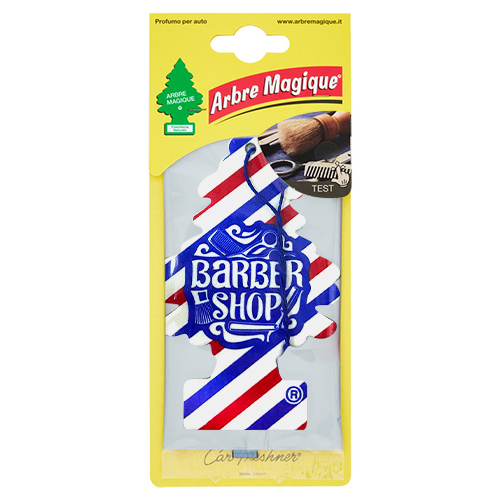 Cod. 102380 - ARBRE MAGIQUE BARBER SHOP