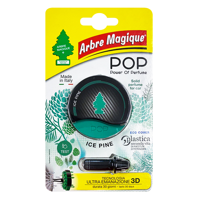 ARBRE MAGIQUE POP ICE PINE