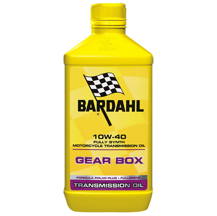 BARDAHL GEARBOX 10W40 - 1LT