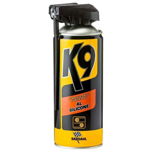 BARDAHL K9 LUBRIFICANTE SUPERIORE AL SILICONE - 400ML