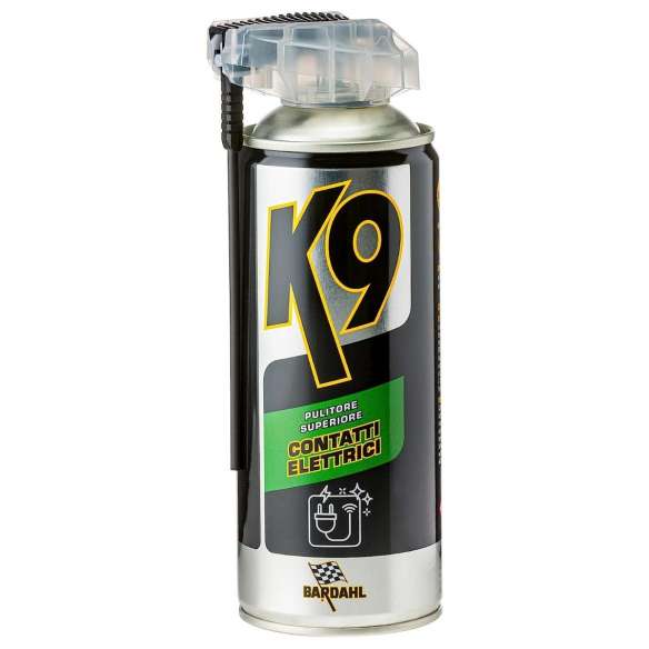 Spray Pulitore Contatti Elettrici 500ml - Prodotti Cura e Manutenzione -  Autoforniture