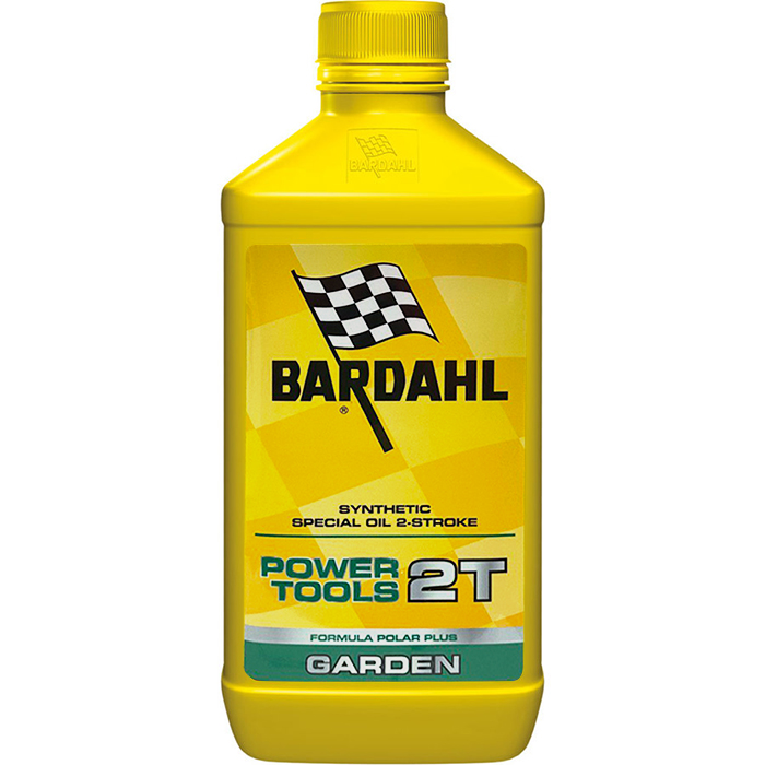 Cod. 204039 - BARDAHL GARDEN 2T POWER TOOLS - 1LT