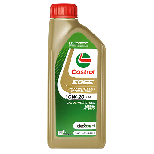 Cod. 15CC94 - CASTROL EDGE 0W20 C5 - 1LT