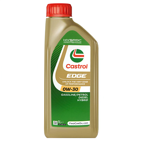 Cod. 1533F3 - CASTROL EDGE 0W30 - 1LT