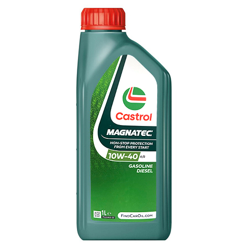 Cod. 15CA1E - CASTROL MAGNATEC 10W40 A/B - 1LT