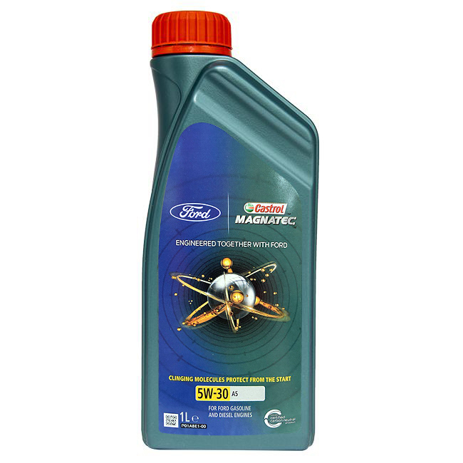 FORD CASTROL MAGNATEC 5W30 A5  - 1LT