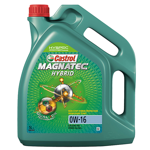 CASTROL MAGNATEC HYBRID 0W16 - 5LT