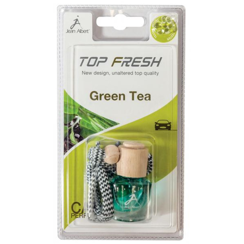 JEAN ALBERT TOP FRESH GREEN TEA