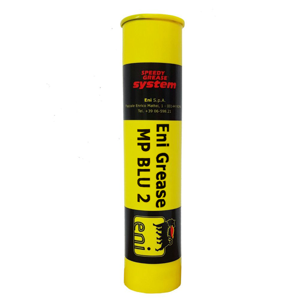 Cod. 467694 - ENI GREASE MP BLU 2 - 400gr