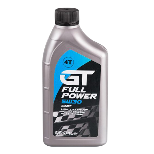 GT FULL POWER 5W30 SINT - 1LT