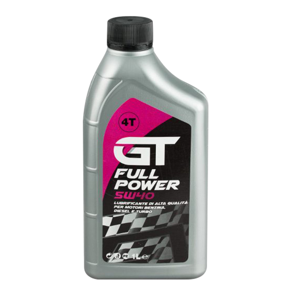 GT FULL POWER 5W40 SINT - 1LT