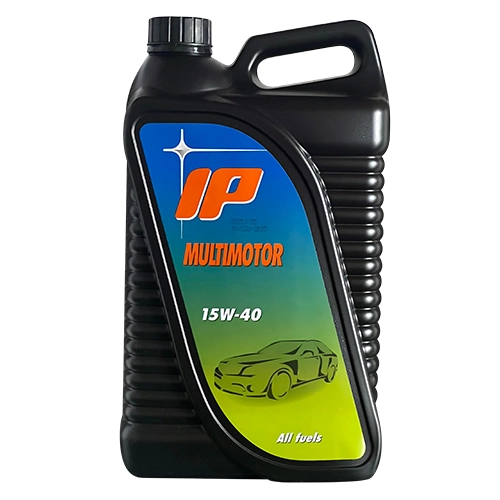 IP MULTIMOTOR 15W40 - 4LT