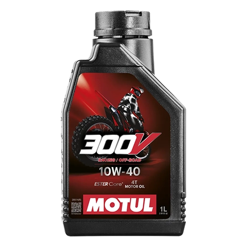 MOTUL 300V FACTORY LINE ROAD 10W40