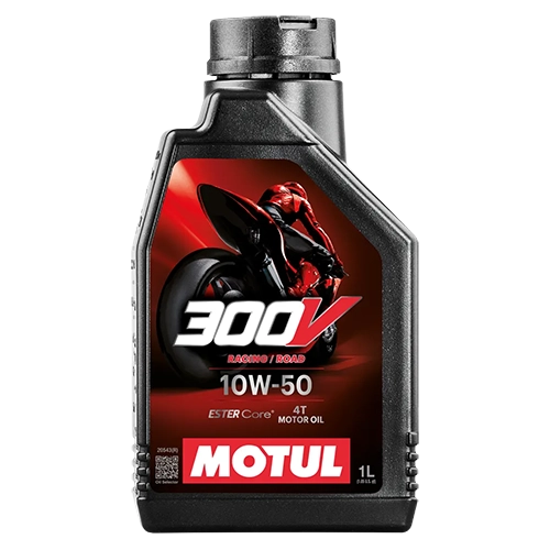 MOTUL 300V FL ROAD RACING 10W50 1LT