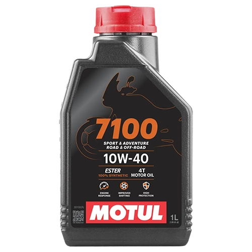 MOTUL 7100 4T 10W40
