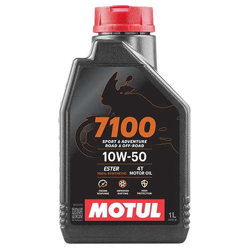 MOTUL 7100 4T 10W50