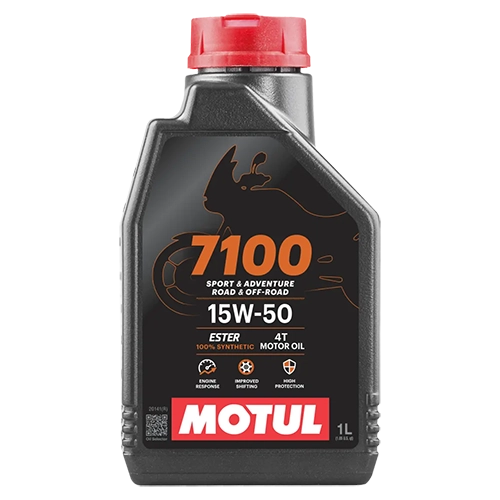 MOTUL 7100 4T 15W50