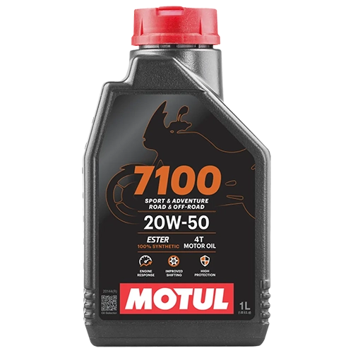 MOTUL 7100 4T 20W50