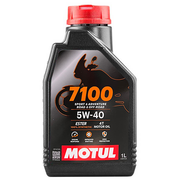 Cod. 104086 - MOTUL 7100 4T 5W40