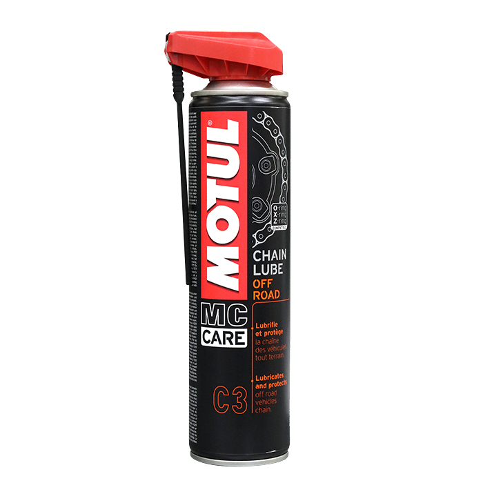 Cod. 111650 - MOTUL MC CARE C3 CHAIN LUBE OFF-ROAD