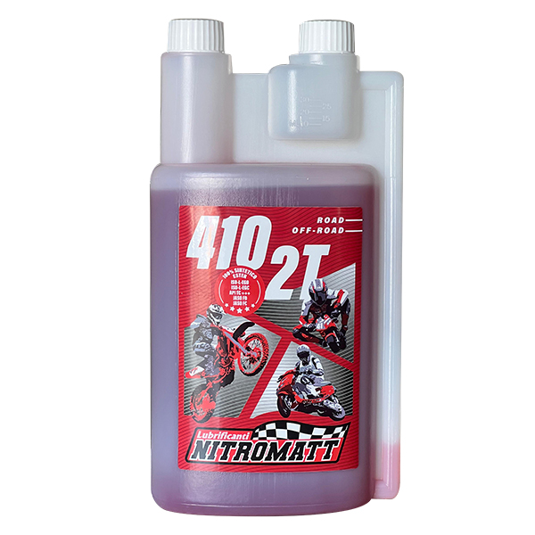 NITROMATT 410 RACING 2T - 1LT