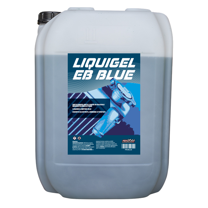 Cod. PROBLUE - LIQUIGEL EB BLUE - 20LT