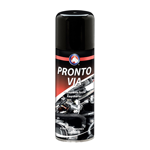 SYNT PRONTO VIA AVVIAMENTO FACILE - 200ML