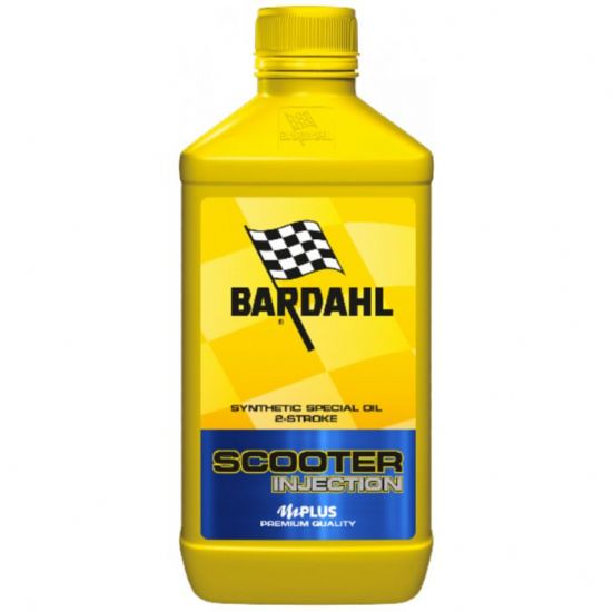 BARDAHL SCOOTER INJECTION - 1LT