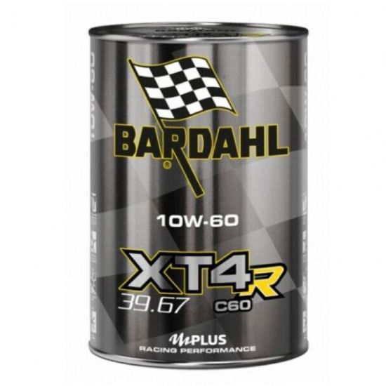BARDAHL XT4-R 10W60 C60 RACING 39.67 - 1LT