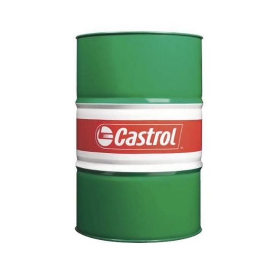 CASTROL AGRI HYDRAULIC OIL PLUS 46 - 208 LT