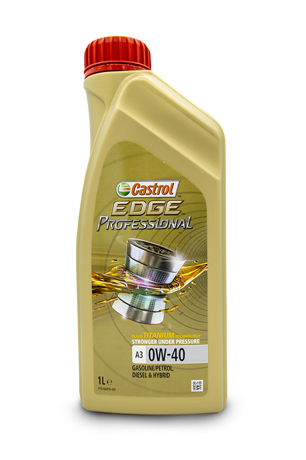 Castrol EDGE Professional A3 0W-40 - 1LT