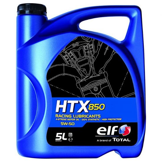 ELF HTX 850 5W50 - 5LT