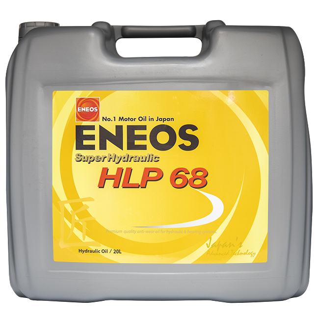 ENEOS SUPER HYDRAULIC HLP 68 - 20 LT